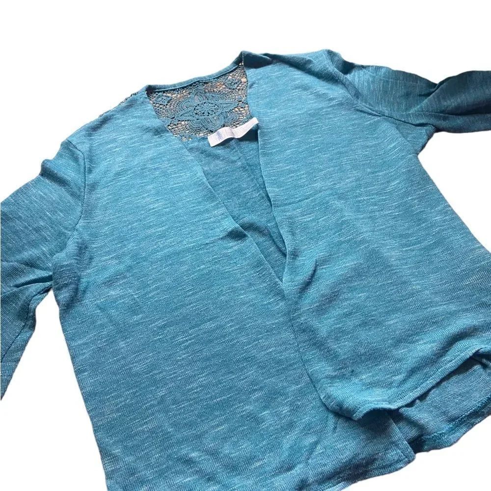 Time and Tru size large lightweight cardigan in excellent condition